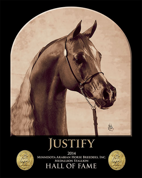 Justify-hall